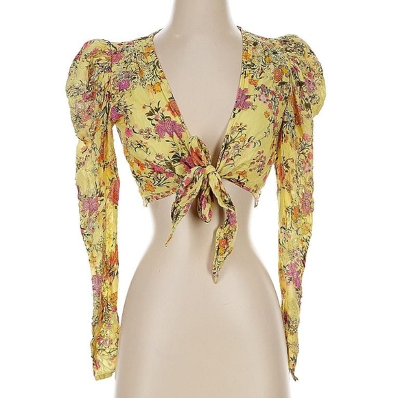 TOP HEMANT & NADITA size 4 - Picture 7 of 8